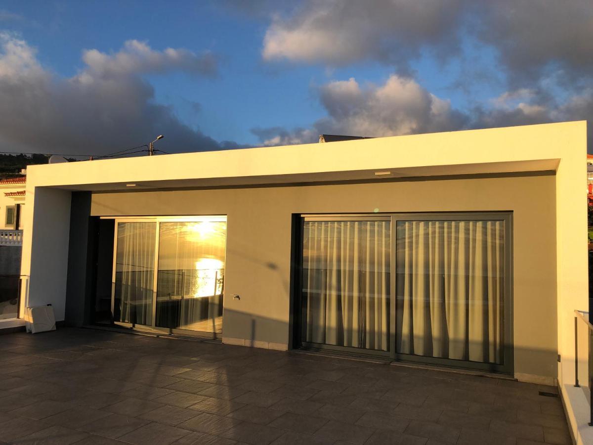 Calheta Ocean View Family Apartment - Air Condition Estreito Da Calheta Eksteriør billede