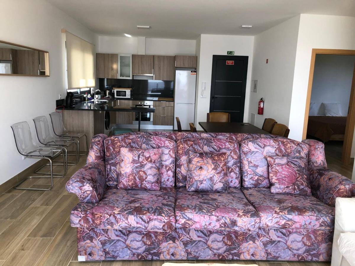 Calheta Ocean View Family Apartment - Air Condition Estreito Da Calheta Eksteriør billede