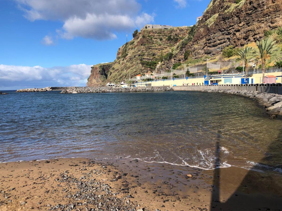 Calheta Ocean View Family Apartment - Air Condition Estreito Da Calheta Eksteriør billede