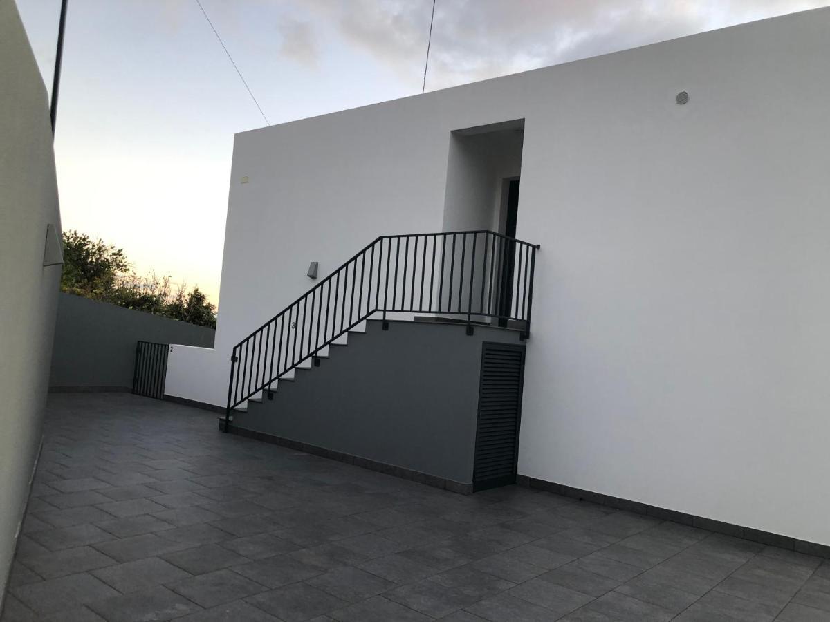 Calheta Ocean View Family Apartment - Air Condition Estreito Da Calheta Eksteriør billede