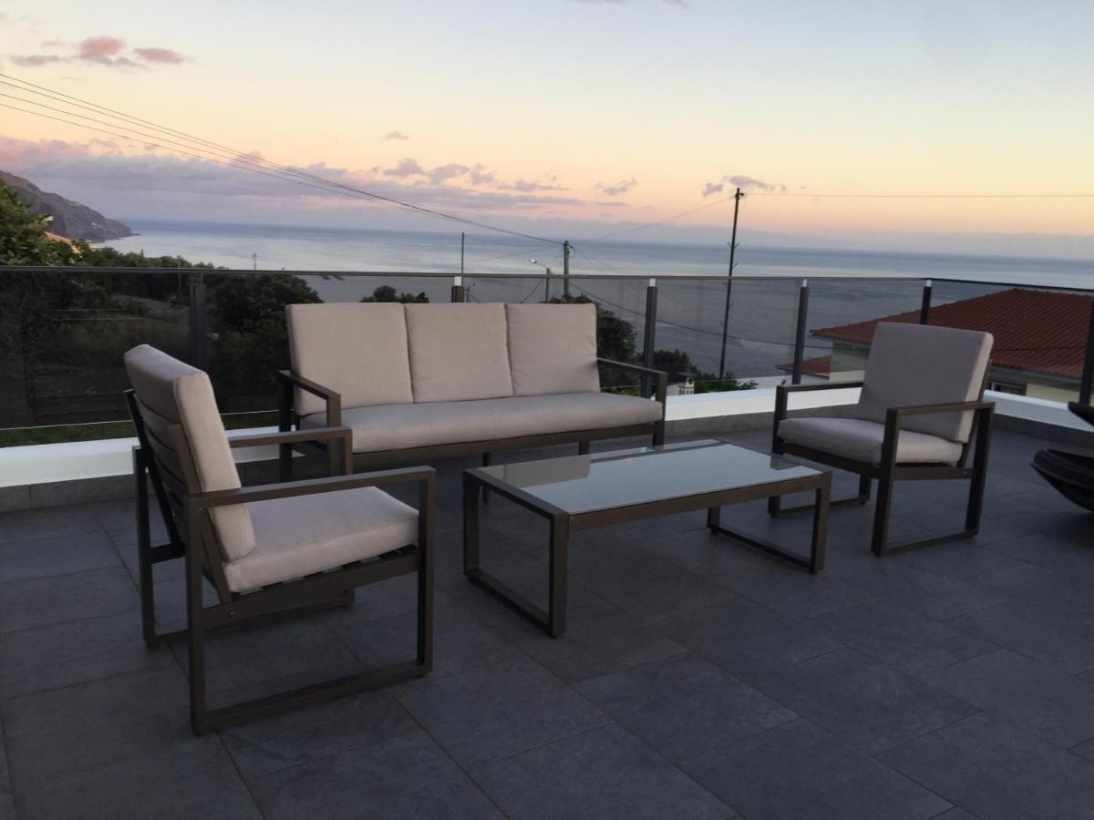 Calheta Ocean View Family Apartment - Air Condition Estreito Da Calheta Eksteriør billede