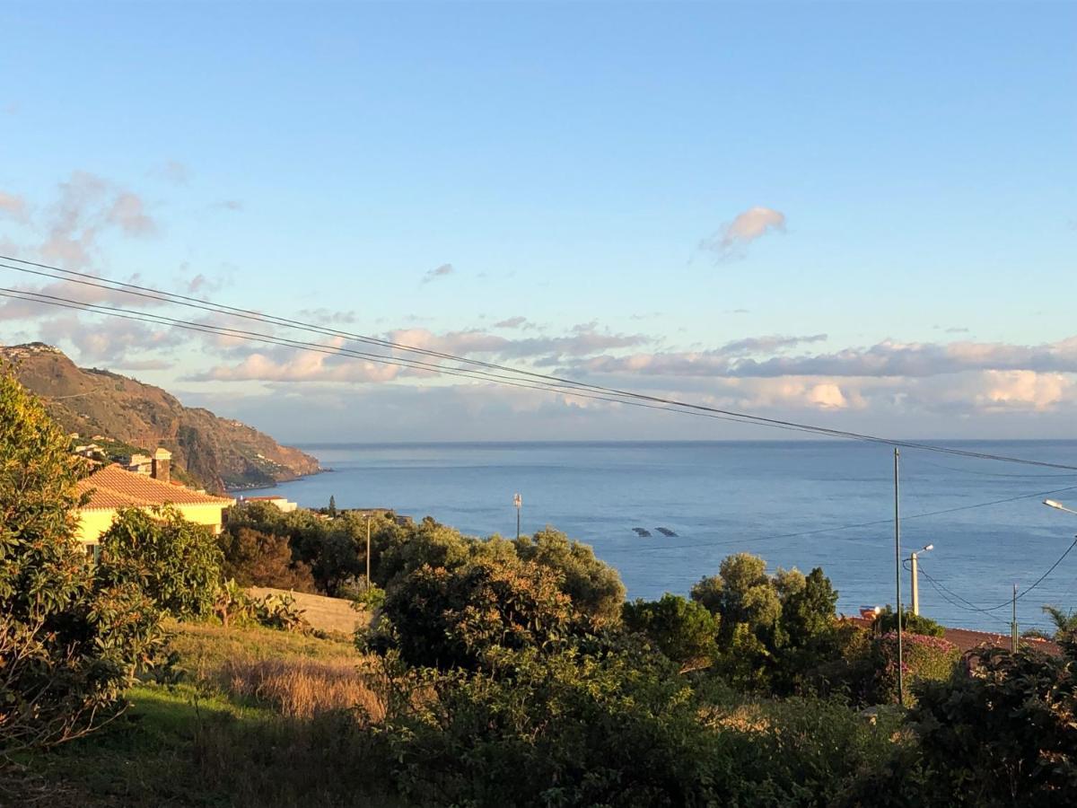 Calheta Ocean View Family Apartment - Air Condition Estreito Da Calheta Eksteriør billede