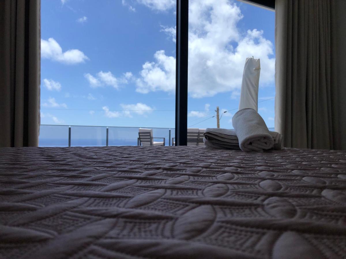Calheta Ocean View Family Apartment - Air Condition Estreito Da Calheta Eksteriør billede