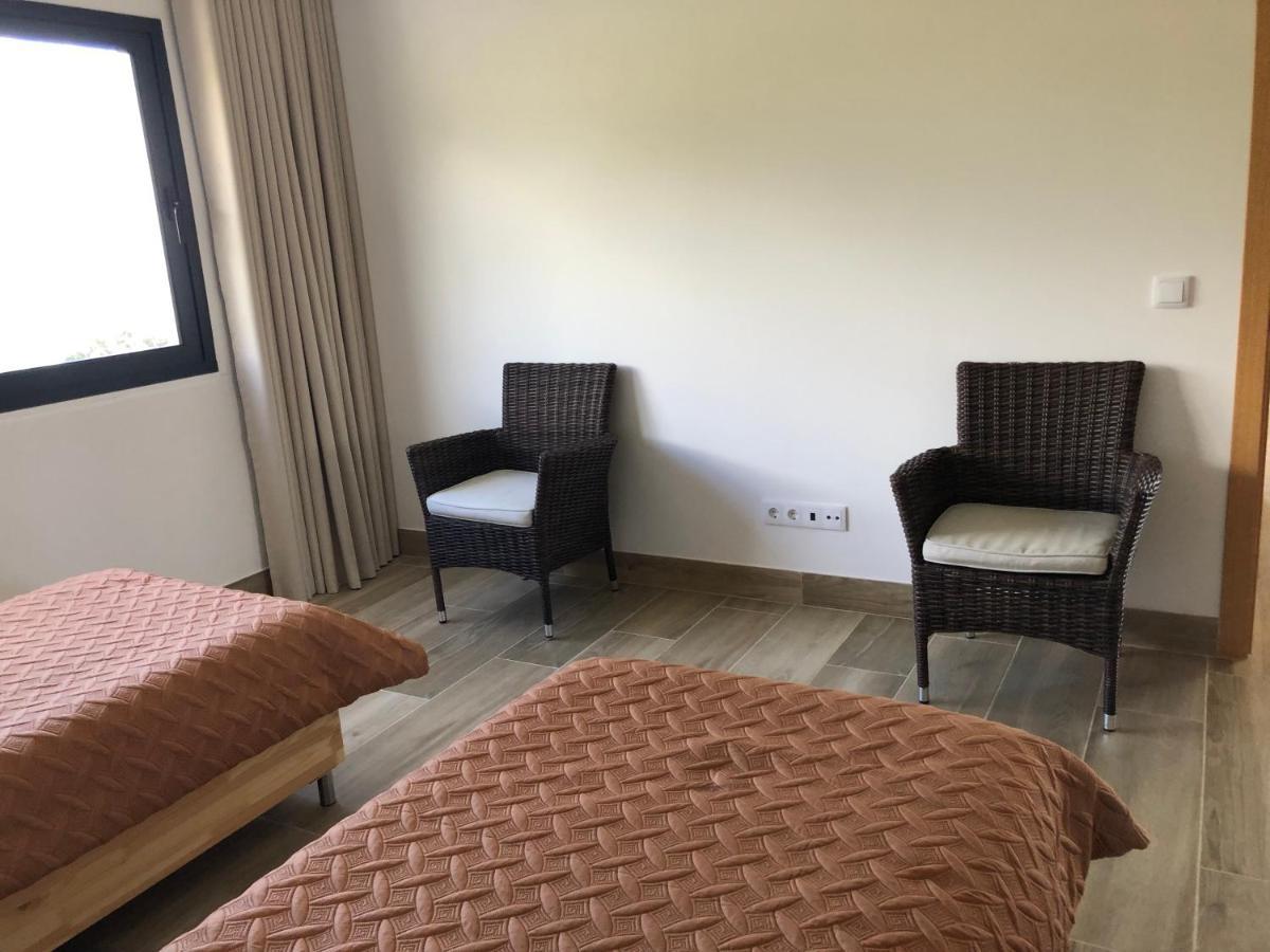 Calheta Ocean View Family Apartment - Air Condition Estreito Da Calheta Eksteriør billede